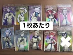 にじさんじ　ウェハース