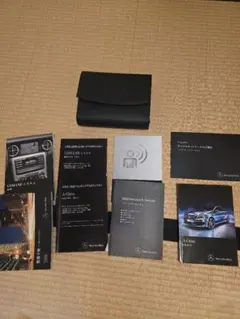 メルセデスベンツ W470 Xクラス 取扱説明書セット オーナーズマニュアル メルセデスベンツ W470 Xクラス 取扱説明書セット オーナーズ
