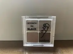 rom&nd BETTER THAN EYES (BROWN) IN BLACK