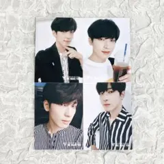 SEVENTEEN ウォヌ WONWOO we make you トレカ コンプ SEVENTEEN ウォヌ WONWOO we make you トレカ コンプ - メルカリ