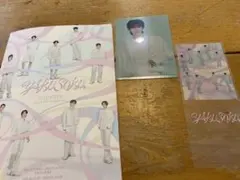 ジョシュア SEVENTEEN YAKUSOKU 特典 クリアファイル - メルカリ