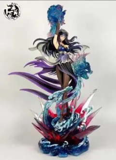 Naruto ナルト　日向ヒナタ　1/6スケール ガレージキット フィギュア