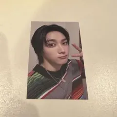 BOYNEXTDOOR ボネク ソンホ weverse ラキドロ トレカ