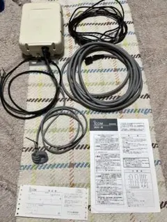 2026年最新】icom AH-3の人気アイテム - メルカリ