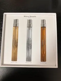 メゾン マルジェラ　香水　レプリカ　ディスカバリーセット　3本　レイジー