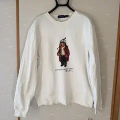 Polo Ralph Lauren ポロベア スウェット　トレーナー　サイズL