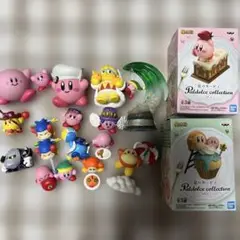 カービィ フィギュアセット　まとめ売り