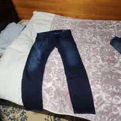 DIESEL ジョグジーンズ　ダークブルー