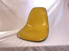 Herman Miller シェルチェア DSR ライムグリーン - メルカリ