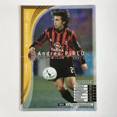 2026年最新】wccf ピルロの人気アイテム - メルカリ