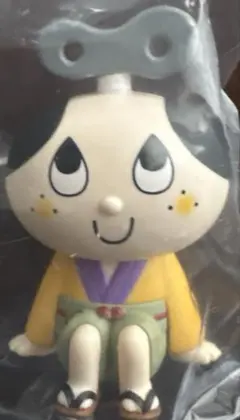 ぜんまいざむらい まちぼうけ ぜんまいざむらい フィギュア