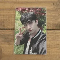 Stray kids スキズ　バンチャン　トレカ　MAXIDENT