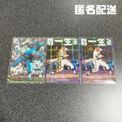 カルビー プロ野球カード 星野仙一 野村克也 50周年記念 プロ野球チップス