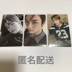 RIIZE ソンチャン　FAME トレカセット