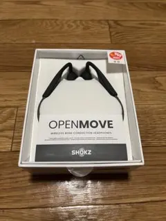 SHOKZ 骨伝導イヤホン ブラック値下げ交渉受付中 - メルカリ