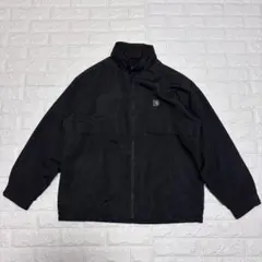 Carhartt カーハート ★ ジップアップ ナイロンジャケット XL 黒