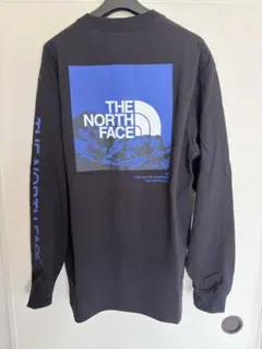 THE NORTH FACE ロンT ブラック XL