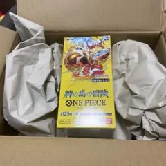 ONE PIECEカードゲーム 神の島の冒険 OP-15 1BOX 未開封