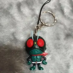 仮面ライダー フィギュア型キーホルダー