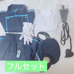 ブルアカ 橘ヒカリ コスプレ衣装 ヘイロー セット済みウィッグ - メルカリ