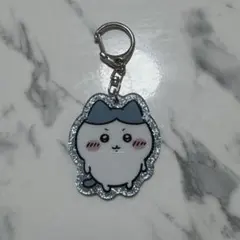 男女兼用顔パワパフ シャカシャカアクリルチャームキーホルダー - メルカリ