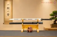ゼルダの伝説マスターの剣 日本刀 模造刀 居合刀 - メルカリ