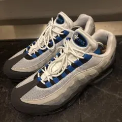 NIKE AIR MAX 95 OG Big Bubble Blue Spark