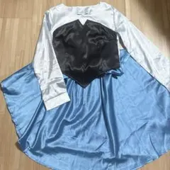 アリエル 仮装 ドレス dハロ プリンセス