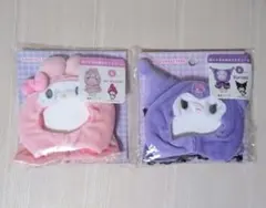 プラッシュコスチューマー　レースケープ　Sサイズ　サンリオ　マイメロディ　クロミ