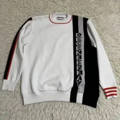 DECEMBERMAY ディセンバーメイ　ニットベスト　ブラック　XLサイズ DECEMBERMAY ディセンバーメイ ニットベスト ブラック XLサイズ