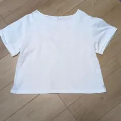 ユナイテッドアローズ　白　Tシャツのサムネイル