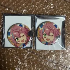 あんスタ コレクション缶バッジ 2025 Nov. Idol 姫宮桃李 2点