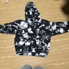 リーバイス ユニバーサルモンスターズ ビッグE バックプリント デニム