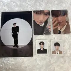 ZB1 ゼベワン ユジン ハンユジン シーグリ 特典 封入