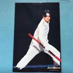 Travis Japan 松田元太 ジャニアイ ステフォ ステージフォト