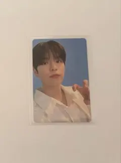 stray kids nacific スンミン　トレカ