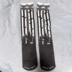 Angelic Pretty/Horror Gardenオーバーニー