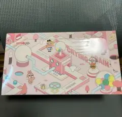 ポップマート クライベイビー クライングアゲイン　CRYING AGAIN