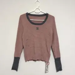 FRIFUL 長袖ニットトップス M