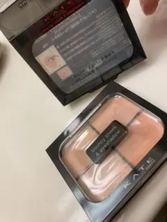 KATE bouncy cheek & eyeshadowのサムネイル