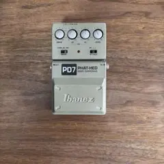 2026年最新】IBANEZ pd7の人気アイテム - メルカリ