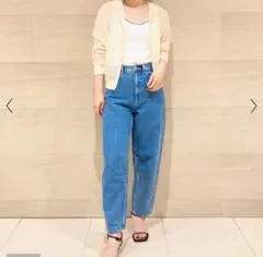 6月7日限定【美品】Theory Sheer Crepe ジップアップパーカーのサムネイル