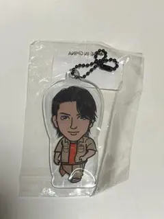 藤原樹 THE RAMPAGE クリアチャーム LIVE衣装 真顔ver 居酒屋