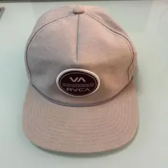 RVCA グレーキャップ M/L