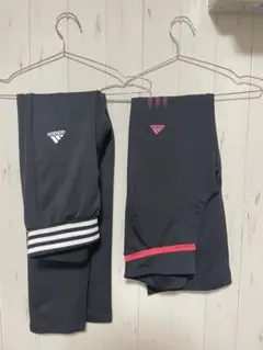 adidas ズボンセット