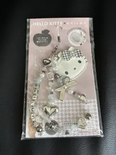 【新品・未開封】HELLO KITTY×BRILMY ミラー付きストラップ