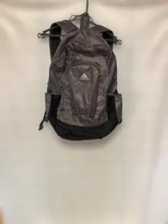 adidas ✤リュックサック グレー×ブラックのサムネイル