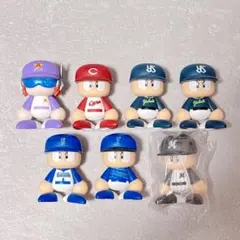 パワプロくん ならぶんです セントラル・リーグ ホーム ビジター まとめ売り