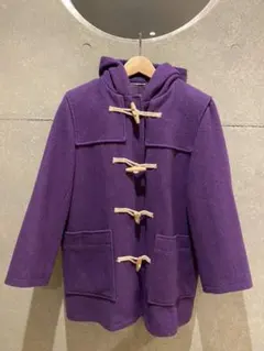 美品　Mila Owenミラオーウェン　ミドル丈ダッフルコード