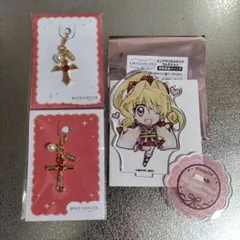種村有菜 30周年記念展 神風怪盗ジャンヌ ミニアクリルスタンド 1BOX